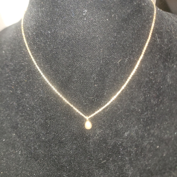 NWT Park Lane Paradigm Gold and Blue Layered Necklace - Picture 7 of 10